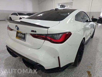 2024 BMW M4 Coupe Competition xDrive – miniatura 4