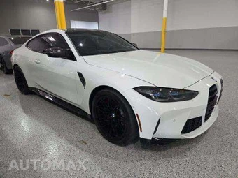 2024 BMW M4 Coupe Competition xDrive – miniatura 5