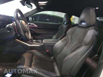 2024 BMW M4 Coupe Competition xDrive – miniatura 7
