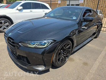 2024 BMW M4 Coupe Competition xDrive