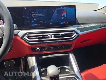 2024 BMW M4 Coupe Competition xDrive – miniatura 10