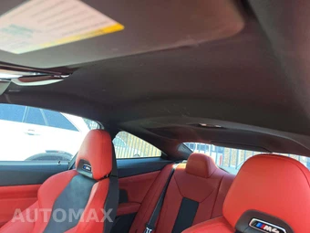 2024 BMW M4 Coupe Competition xDrive – miniatura 11