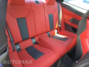 2024 BMW M4 Coupe Competition xDrive – miniatura 16