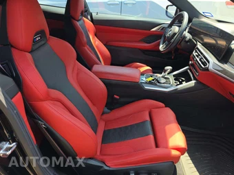 2024 BMW M4 Coupe Competition xDrive – miniatura 18