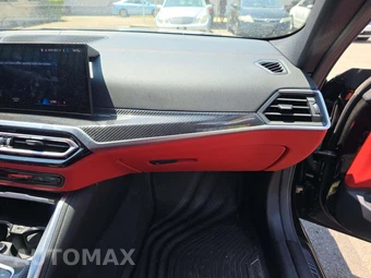 2024 BMW M4 Coupe Competition xDrive – miniatura 19