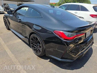 2024 BMW M4 Coupe Competition xDrive – miniatura 2