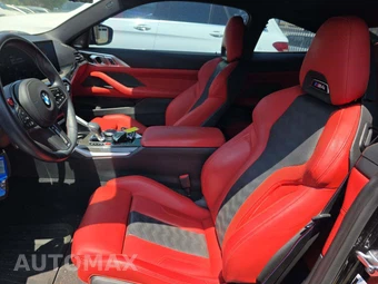 2024 BMW M4 Coupe Competition xDrive – miniatura 6