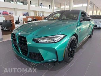 2024 BMW M4 Coupe Competition xDrive