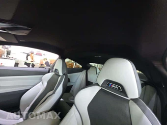 2024 BMW M4 Coupe Competition xDrive – miniatura 11