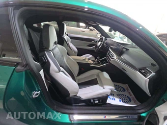 2024 BMW M4 Coupe Competition xDrive – miniatura 18