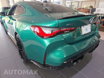2024 BMW M4 Coupe Competition xDrive – miniatura 2
