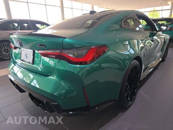 2024 BMW M4 Coupe Competition xDrive – miniatura 3