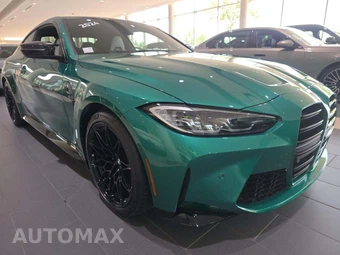 2024 BMW M4 Coupe Competition xDrive – miniatura 4