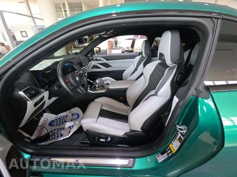 2024 BMW M4 Coupe Competition xDrive – miniatura 6