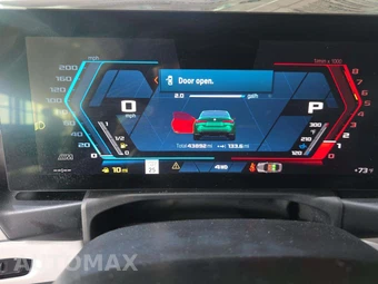 2024 BMW M4 Coupe Competition xDrive – miniatura 9