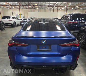 2024 BMW M4 Coupe Competition xDrive - miniatura 6