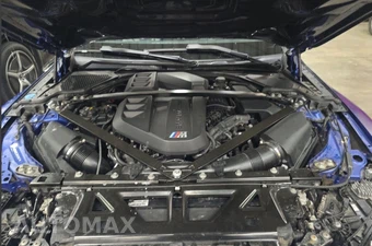 2024 BMW M4 Coupe Competition xDrive - miniatura 7