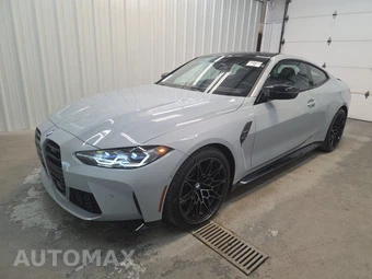 2024 BMW M4 Coupe Competition xDrive