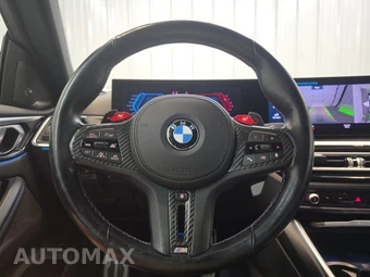 2024 BMW M4 Coupe Competition xDrive - miniatura 10