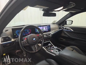 2024 BMW M4 Coupe Competition xDrive - miniatura 11