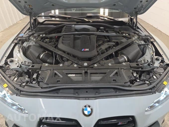 2024 BMW M4 Coupe Competition xDrive - miniatura 15