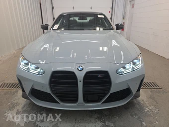 2024 BMW M4 Coupe Competition xDrive - miniatura 2