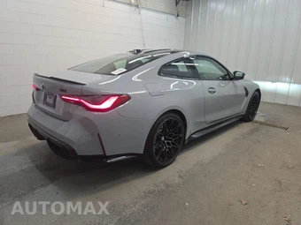 2024 BMW M4 Coupe Competition xDrive - miniatura 4