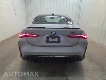 2024 BMW M4 Coupe Competition xDrive - miniatura 5