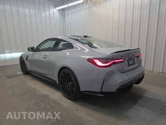2024 BMW M4 Coupe Competition xDrive - miniatura 6