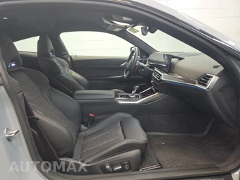 2024 BMW M4 Coupe Competition xDrive - miniatura 8