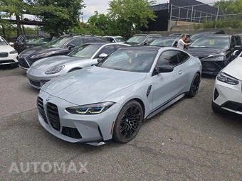 2024 BMW M4 Coupe Competition xDrive