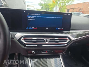 2024 BMW M4 Coupe Competition xDrive - miniatura 10