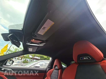 2024 BMW M4 Coupe Competition xDrive - miniatura 11