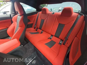 2024 BMW M4 Coupe Competition xDrive - miniatura 13