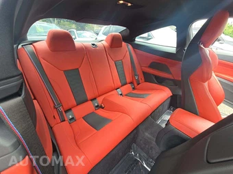 2024 BMW M4 Coupe Competition xDrive - miniatura 16