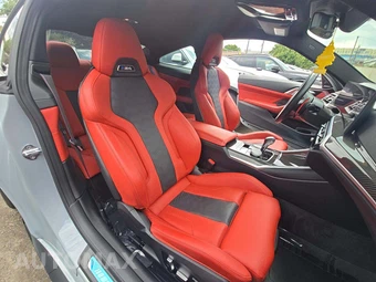 2024 BMW M4 Coupe Competition xDrive - miniatura 18