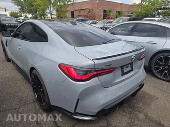 2024 BMW M4 Coupe Competition xDrive - miniatura 2