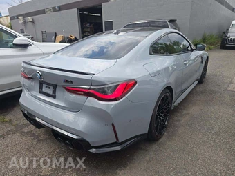 2024 BMW M4 Coupe Competition xDrive - miniatura 3