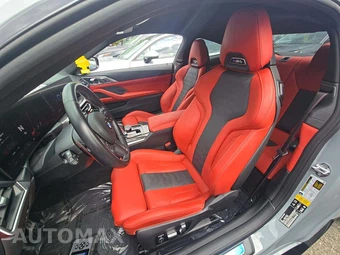 2024 BMW M4 Coupe Competition xDrive - miniatura 6