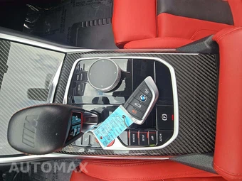 2024 BMW M4 Coupe Competition xDrive - miniatura 8