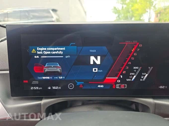 2024 BMW M4 Coupe Competition xDrive - miniatura 9