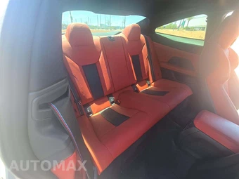 2024 BMW M4 Coupe Competition xDrive – miniatura 13