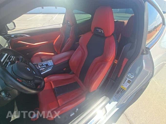 2024 BMW M4 Coupe Competition xDrive – miniatura 3