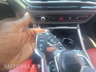 2024 BMW M4 Coupe Competition xDrive – miniatura 5