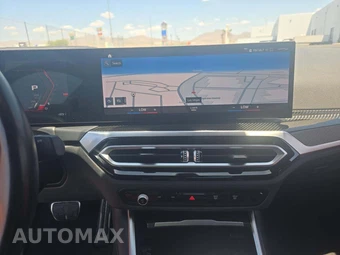 2024 BMW M4 Coupe Competition xDrive – miniatura 7