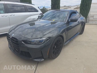 2024 BMW M4 Coupe Competition xDrive