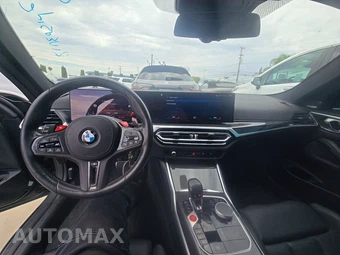 2024 BMW M4 Coupe Competition xDrive – miniatura 11