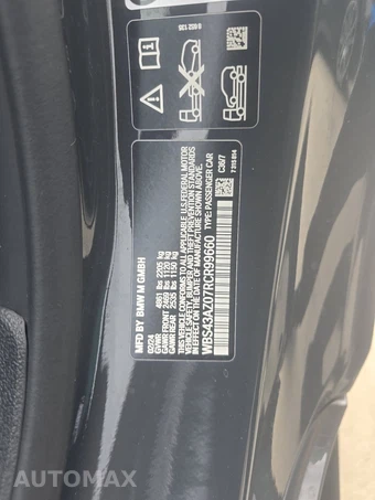 2024 BMW M4 Coupe Competition xDrive – miniatura 14