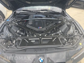 2024 BMW M4 Coupe Competition xDrive – miniatura 15