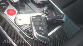 2024 BMW M4 Coupe Competition xDrive – miniatura 17